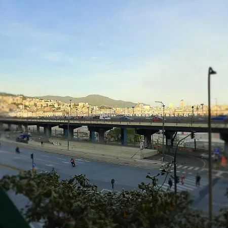 Apartment Cruise Terminal Casa Dallo Zio 150 Mq