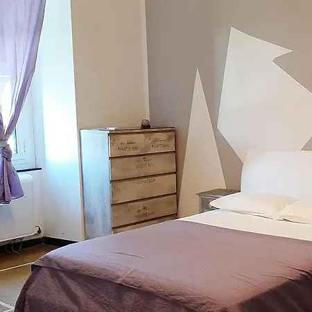 Apartment Cruise Terminal Casa Dallo Zio 150 Mq *