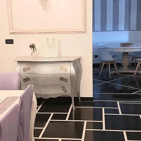 Cruise Terminal Casa Dallo Zio 150 Mq Genua